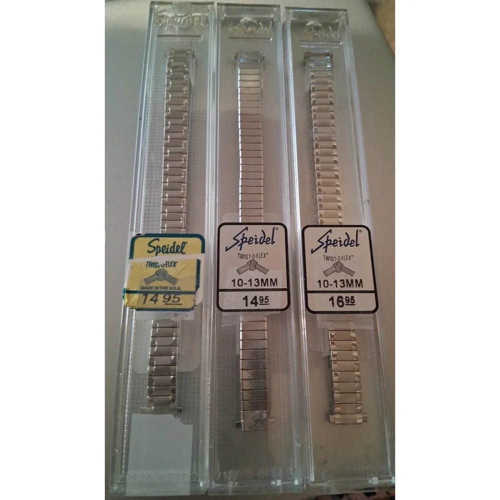 Speidel new old